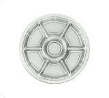 業務用 オードブル皿（丸）