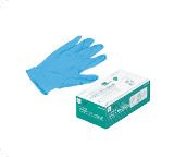 N440 ニトリル手袋 粉無 BLUE (S) | 食品包材｜食材の通販ならカイコム
