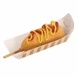 業務用 ホットドッグ･フランクフルト容器･串トレー 在庫商品