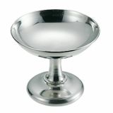 ステンレス デザート皿