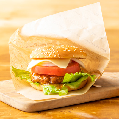 ハンバーガー