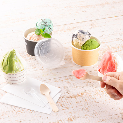 アイス・ジェラート・パフェ