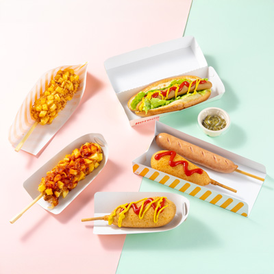 フランクフルト・ホットドッグ