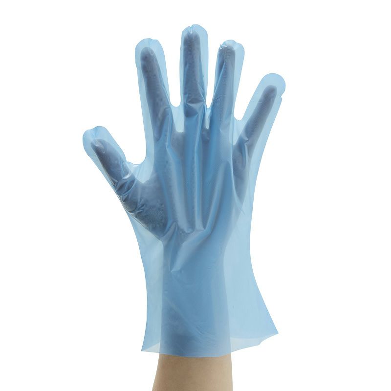 ポリ（PE）手袋のイメージ
