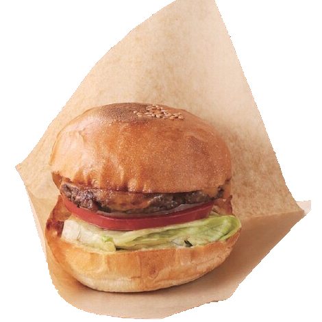 バーガー袋 大きい