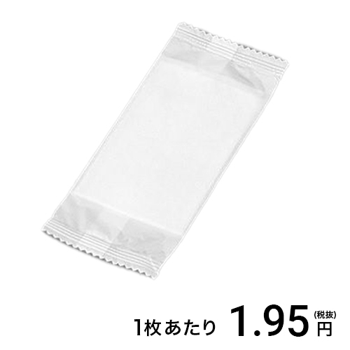 レーヨンおしぼりエコノミー140x160mm 4000入