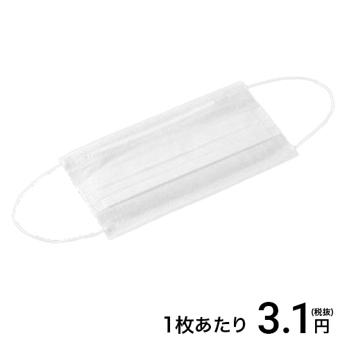 2プライマスク（白） 50入