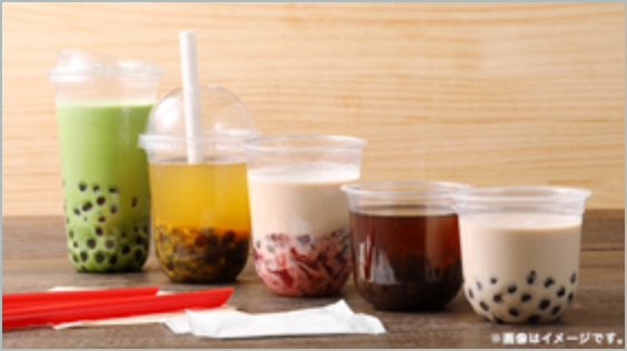 プラスチックコップ