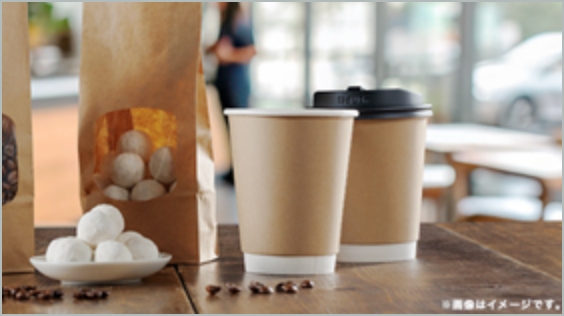 紙コップ