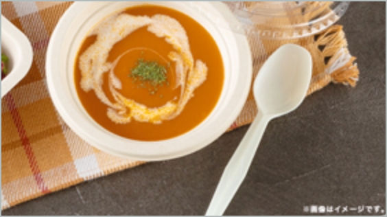 使い捨てスプーン