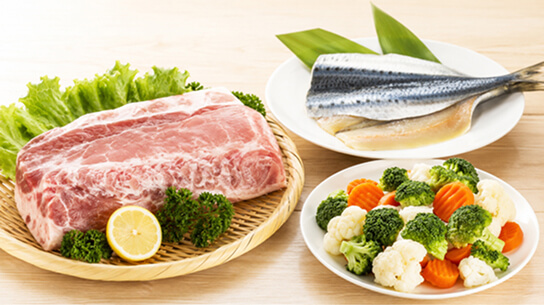 食材