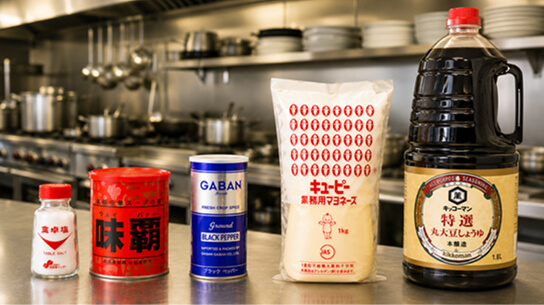 調味料