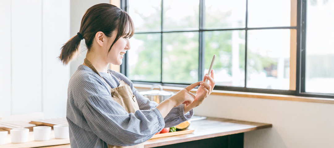 スマホで簡単！賢く発注！失敗しないための3つのコツ画像