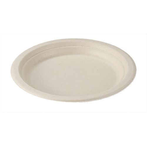 モールド丸皿7インチ (白) TM-P101 | 食品包材｜食材の通販ならカイコム