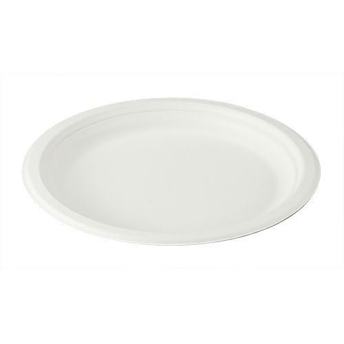 モールド丸皿7インチ (白) TM-P101 | 食品包材｜食材の通販ならカイコム
