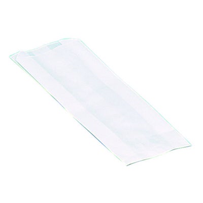 耐油ホットドッグ袋 白無地