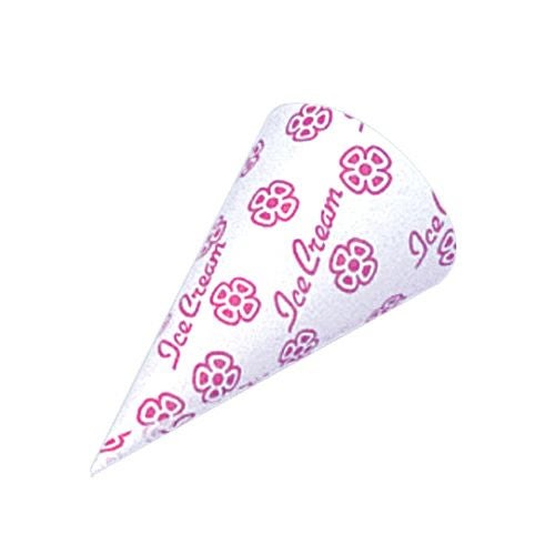 ワッフルコーンスリーブ(大)