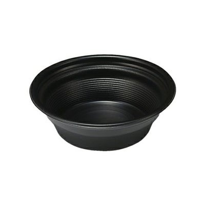 麺丼 本体 (490) 黒
