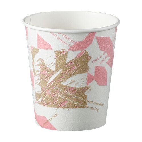 断熱発泡紙コップ