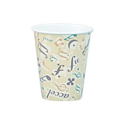 SM-205D(カフェメロディ)　紙コップ・紙カップ
