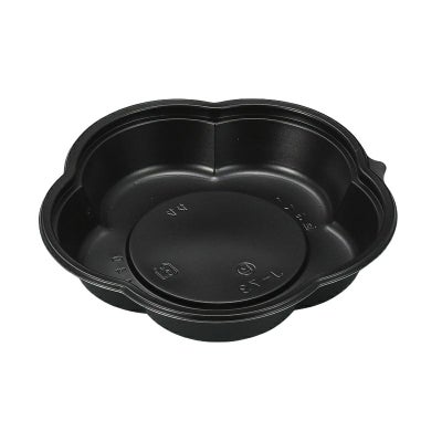 フラワー140(黒) 本体のみ