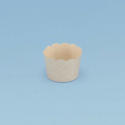 マフィンカップNK-8 茶 43φ×35H