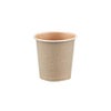 3オンス 紙カップ 紙コップ (クラフト) コールド用