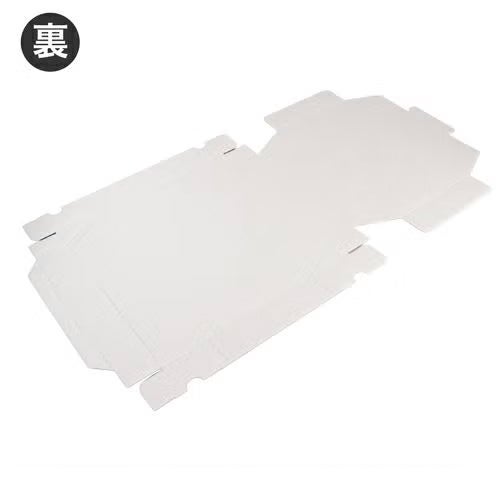  (規格変更)10インチピザボックス(白) 100入【181215】