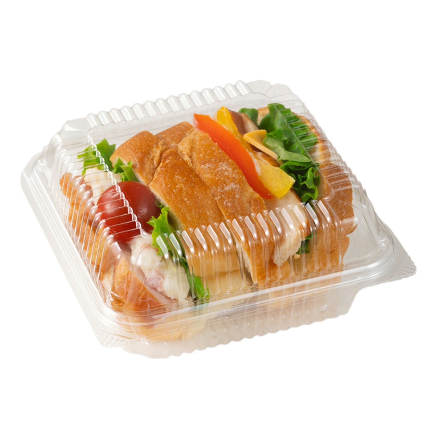 サンドイッチ・おにぎり・フードパック・軽食容器