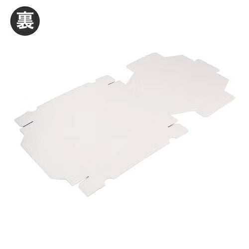  (規格変更) 8インチピザボックス(白) 200入【181214】
