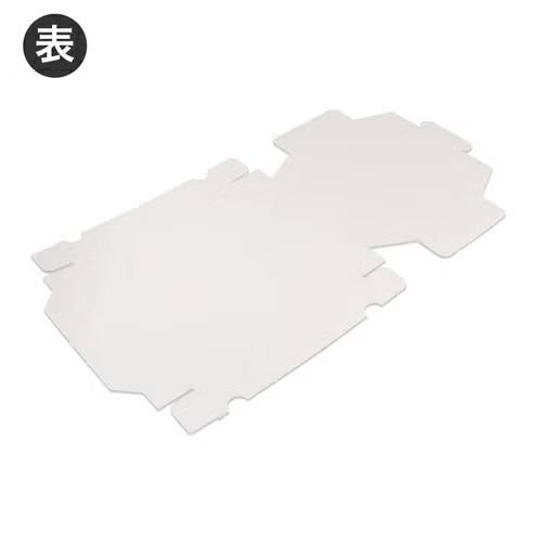 (規格変更)8インチピザボックス(白)400入