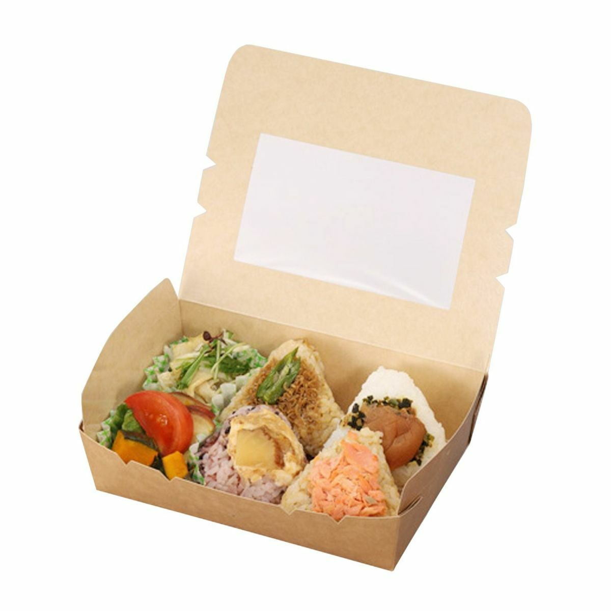 ランチボックス・竹・木目容器