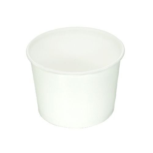 アイスカップ 120 (白)1500入【03060】 | 食品包材｜食材の通販なら