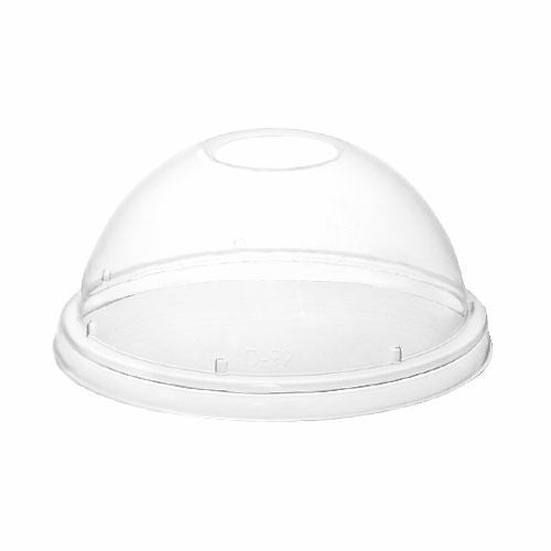 92口径 PET 穴有ドーム蓋