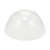 95口径PETカップ用ドームリッド(D-95R) 穴有