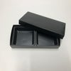 KC長手懐石黒木目2セット