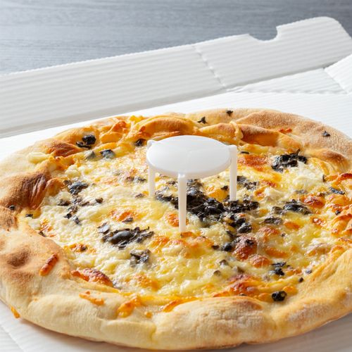 ピザストッパー (白) 1000入 | 食品包材｜食材の通販ならカイコム