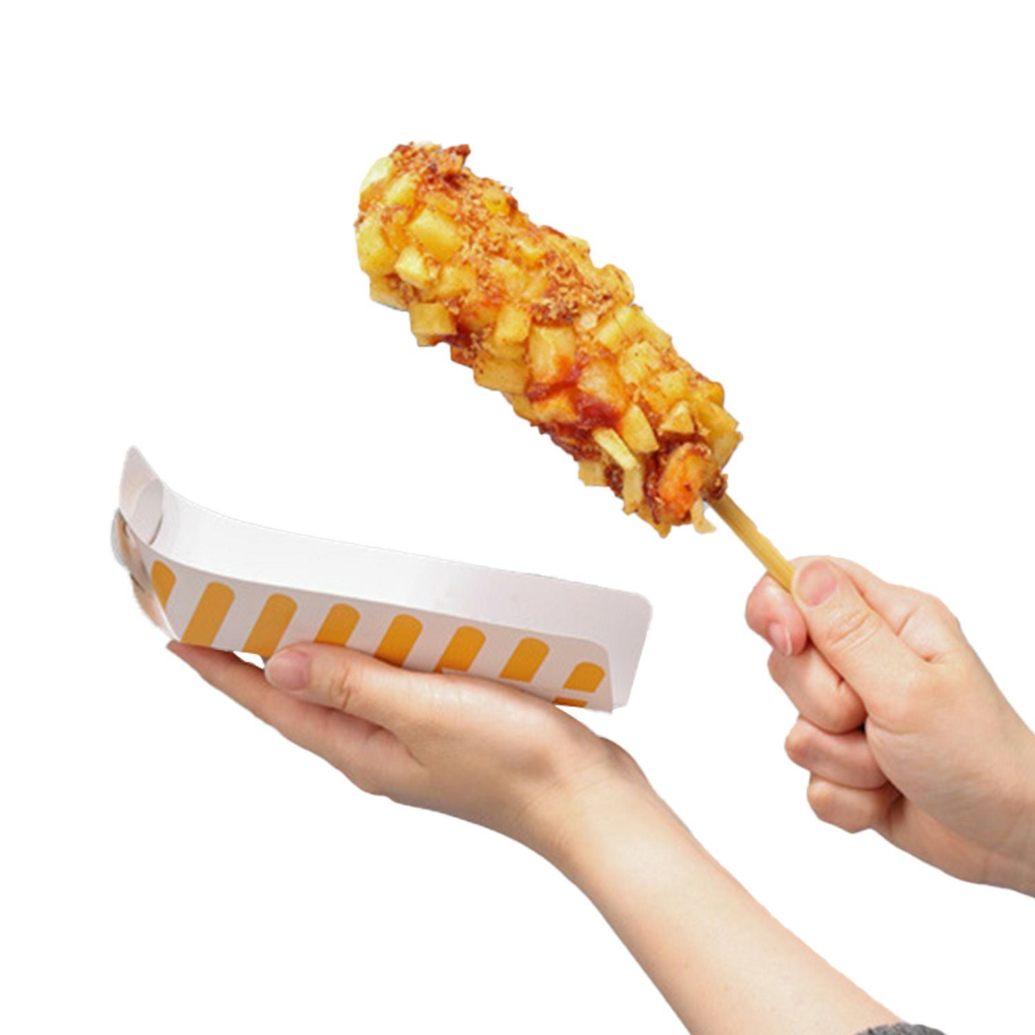 ファストフード容器