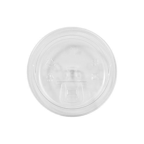 92口径 PETカップ用ストローレスリッド (DT-92)