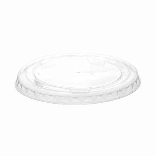 プラスチックカップ12オンス用透明リッド