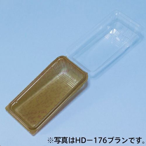 ユニコン HD-176 透明