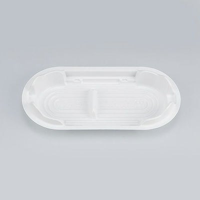 BFNプランチ21 ホワイト中皿