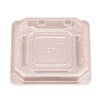 和菓子1個用 容器 ＵＦパルチェ１ ミラピーチ本体(フタ別売)
