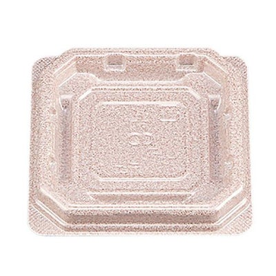 和菓子1個用 容器 ＵＦパルチェ１ ミラピーチ本体(フタ別売)