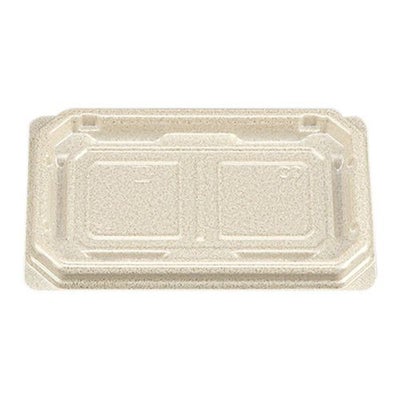 和菓子2個用 容器 ＵＦパルチェ２ ミラパール本体(フタ別売)