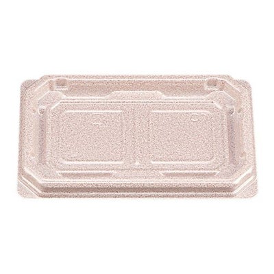 和菓子2個用 容器 ＵＦパルチェ２ ミラピーチ本体(フタ別売)