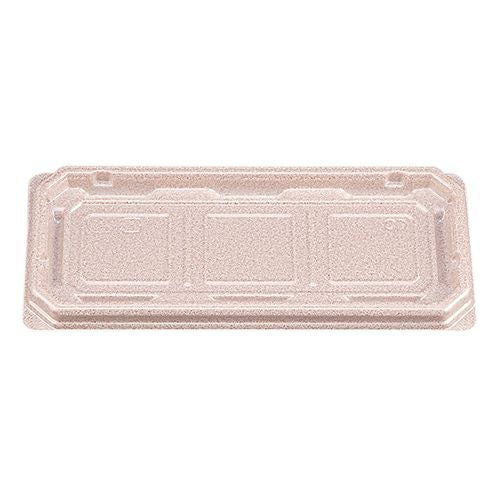 和菓子3個用 容器 ＵＦパルチェ３ ミラピーチ本体(フタ別売)