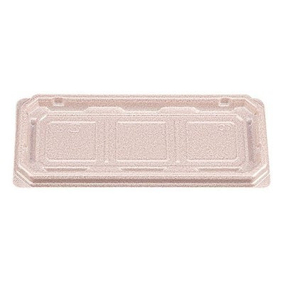 和菓子3個用 容器 ＵＦパルチェ３ ミラピーチ本体(フタ別売)