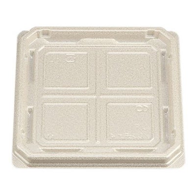 和菓子4個用 容器 ＵＦパルチェ４ ミラパール本体(フタ別売)