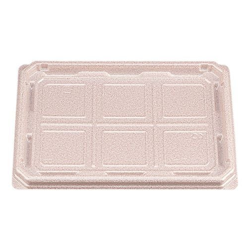 和菓子6個用 容器 ＵＦパルチェ６ ミラピーチ本体(フタ別売)